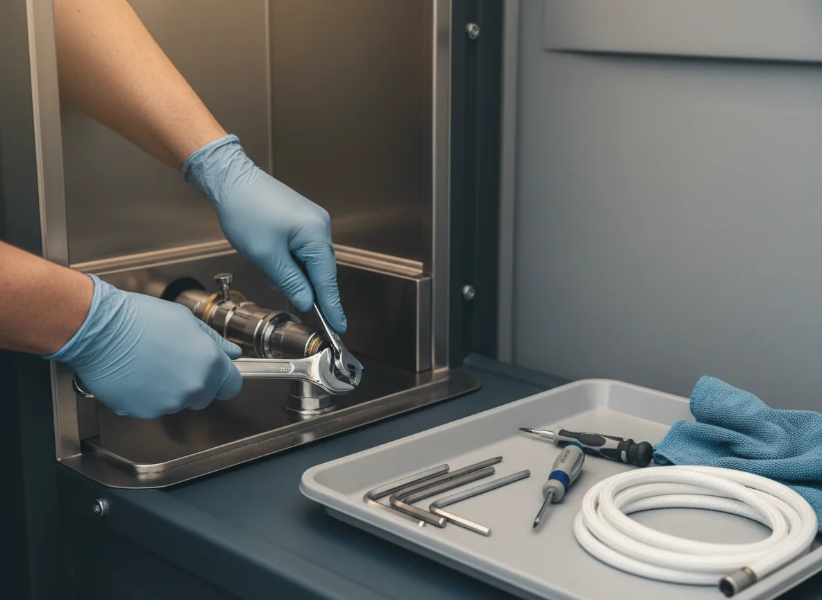 Why choose Portable Toilet Rental in Mabie, WV